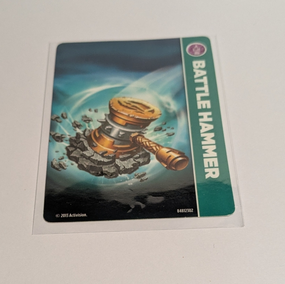 Gold and Black Gaming Console Accessory - Picture 4 of 5